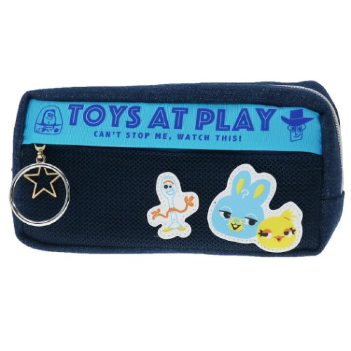 楽天市場 フロント ファスナー ペンケース トイストーリー 4 筆箱 ディズニー カミオジャパン 小学生 中学生 ペンポーチ ティーンズ ジュニア マシュマロポップ ガールズ雑貨通販マシュマロポップ