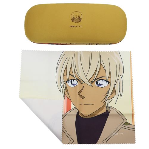 楽天市場 クロス付き メガネ入れ 安室透 名探偵コナン 眼鏡ケース マリモクラフト ハードタイプ ギフト 雑貨 アニメ ティーンズ ジュニア マシュマロポップ ガールズ雑貨通販マシュマロポップ