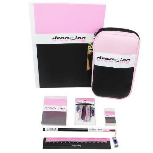 楽天市場 プレゼント 7点 文具セット Iromee 可愛い文房具セット 小学生 中学生 子供 女の子向け おしゃれ まとめ買いクラックスグッズマシュマロポップ ガールズ雑貨通販マシュマロポップ