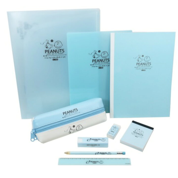 楽天市場 プレゼント 9点 文具セット スヌーピー チャーリーブラウン 可愛い文房具セット ピーナッツ 女の子向け 中学生 高校生 おしゃれ キャラクターカミオジャパングッズマシュマロポップ ガールズ雑貨通販マシュマロポップ