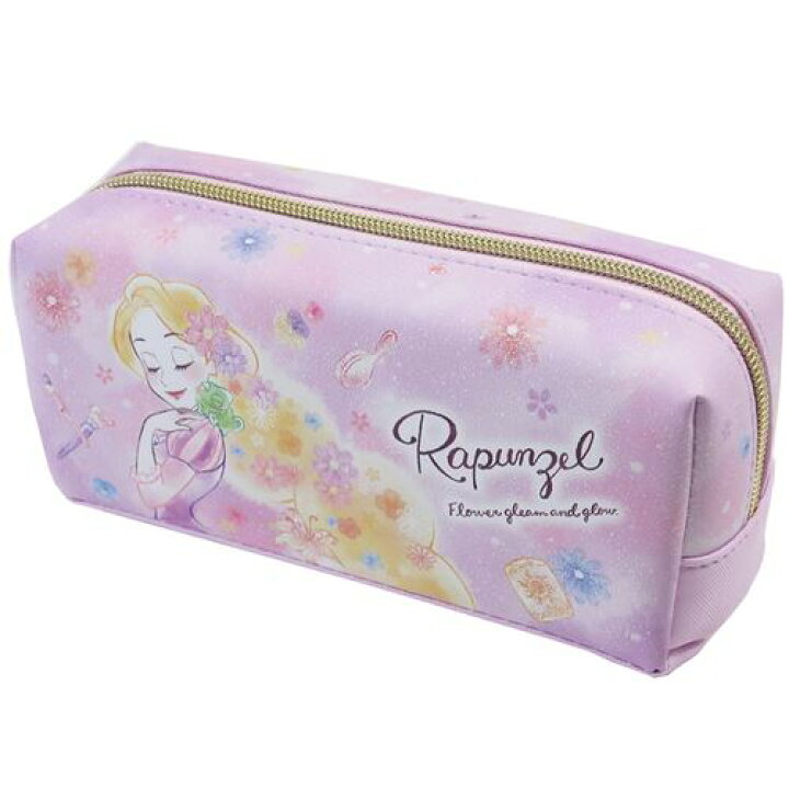 楽天市場 Box ペンケース 塔の上のラプンツェル 筆箱 ディズニープリンセス カミオジャパン 小学生 中学生 ペンポーチ ティーンズ ジュニア マシュマロポップ ガールズ雑貨通販マシュマロポップ