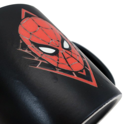 楽天市場 陶器製 マグ Far From Home ブラック スパイダーマン マグカップ マーベル サンアート 食器 日本製 ティーンズ ジュニア マシュマロポップ ガールズ雑貨通販マシュマロポップ 楽天市場 陶器製 マグ Far From Home ブラック スパイダーマン マグカップ マーベル サンアート 食器 日本製 ティーンズ ジュニア マシュマロポップ ガールズ雑貨通販マシュマロポップ