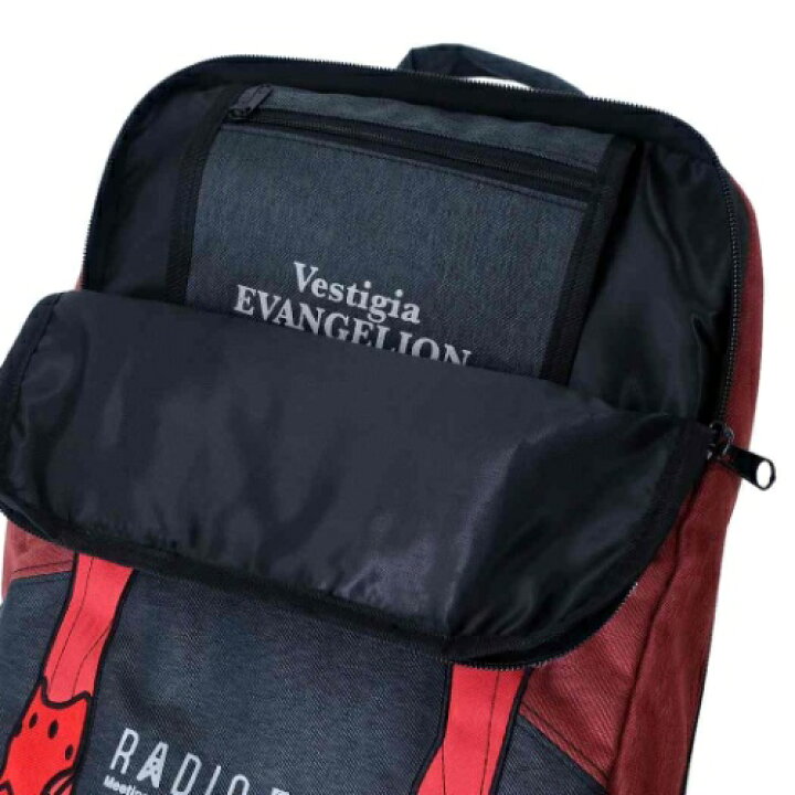 楽天市場 バイカラー バックパック 弐号機 リュック Mis Zapatos Radio Eva エヴァンゲリオン コラボ ターンオーバー プレゼント アニメティーンズ 雑貨 マシュマロポップ ガールズ雑貨通販マシュマロポップ