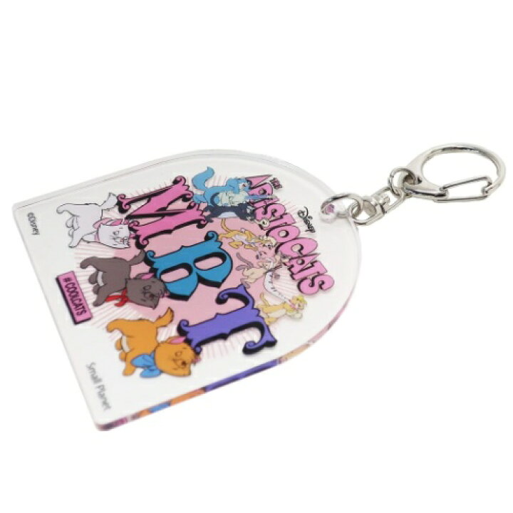 楽天市場 キーリング オールスター おしゃれキャット アクリル キーホルダー ディズニー スモールプラネット バッグチャーム プチギフト ティーンズ 雑貨 メール便可 マシュマロポップ ガールズ雑貨通販マシュマロポップ