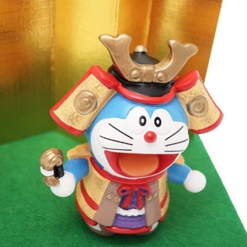 楽天市場 武者人形 ドラえもん 五月人形 吉徳 端午の節句 こどもの日 ティーンズ 雑貨 マシュマロポップ ガールズ雑貨通販マシュマロポップ