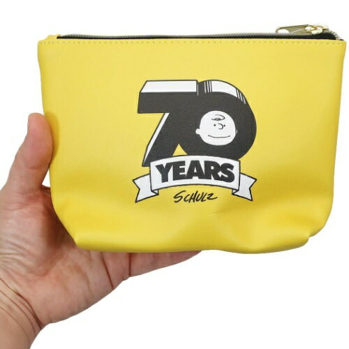 楽天市場 コスメポーチ アイス 70th スヌーピー マチ付き 化粧ポーチ ピーナッツ スモールプラネット 小物入れ ギフト 雑貨 ティーンズ 雑貨 マシュマロポップ ガールズ雑貨通販マシュマロポップ