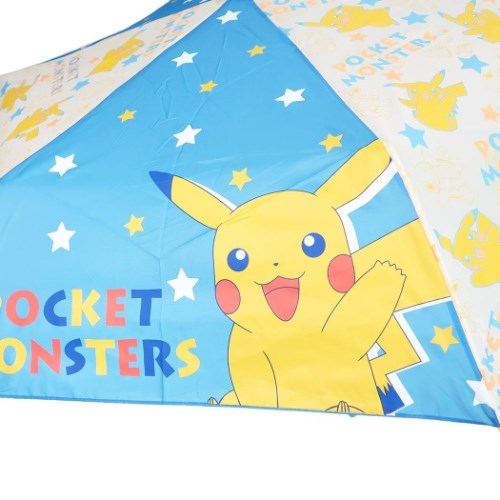 楽天市場 折りたたみかさ ピカチュウブルースター ポケットモンスター 折畳 耐風 傘 ポケモン ジェイズプランニング 53cm 安全ろくろ採用 ティーンズ 雑貨 マシュマロポップ ガールズ雑貨通販マシュマロポップ