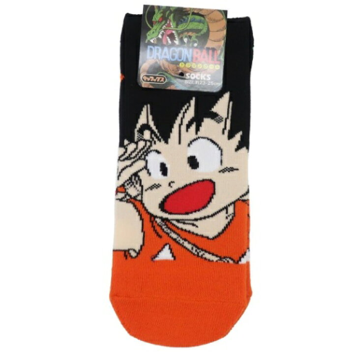 楽天市場 女性用 靴下 悟空 飛行 ドラゴンボール レディース ソックス スモールプラネット 23 25cm キャラックス アニメティーンズ 雑貨 メール便可 マシュマロポップ ガールズ雑貨通販マシュマロポップ