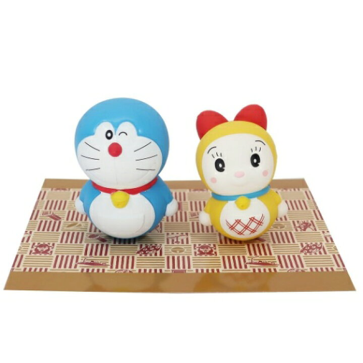 楽天市場 おきあがりこぼし 2個セット ドラえもん ドラミちゃん ドラえもん フィギュア マスコット エンスカイ おもちゃ プレゼント アニメティーンズ 雑貨 マシュマロポップ ガールズ雑貨通販マシュマロポップ