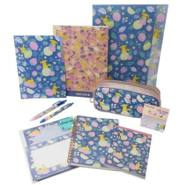 楽天市場 10点文具セット プレゼント ポケモン 文房具セット 女の子向け 中学生 ポケットモンスター おしゃれ 子供会 景品ティーンズ 雑貨 マシュマロポップ ガールズ雑貨通販マシュマロポップ
