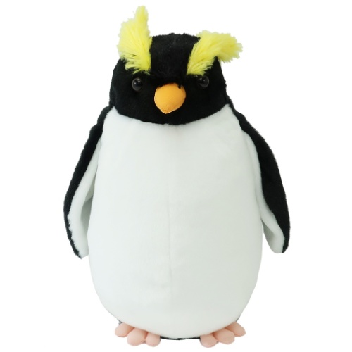 プラッシュドール S Wwf ぬいぐるみ イワトビペンギン アニマル サンアロー 27cm プレゼント かわいいグッズ通販 あす楽 マシュマロポップ かわいいグッズマシュマロポップ