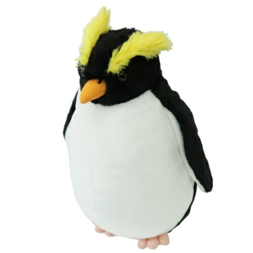 楽天市場 プラッシュドール S Wwf ぬいぐるみ イワトビペンギン アニマル サンアロー 27cm プレゼント かわいいグッズマシュマロポップ ガールズ雑貨通販マシュマロポップ