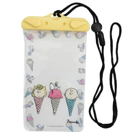 楽天市場 スヌーピー アイス ポーチの通販