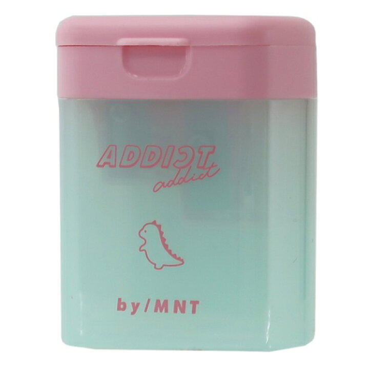 楽天市場 ツイン えんぴつけずり 鉛筆削り Kawaii Color Cheerful By Mnt カミオジャパン 新学期準備文具 かわいい マシュマロポップ ガールズ雑貨通販マシュマロポップ