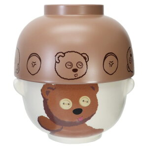 ミニ 茶碗 & 汁椀 セット ミニオンズ ご飯セット ティム ユニバーサル映画 サンアート 新生活準備雑貨 マシュマロポップ