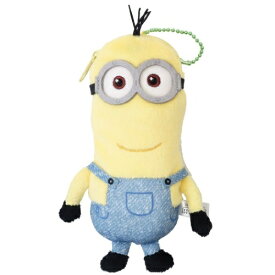 ミニオンズフィーバー コインケース ぬいぐるみ 小銭入れ ケビン ユニバーサル映画 ケイカンパニー プレゼント キャラクター グッズ