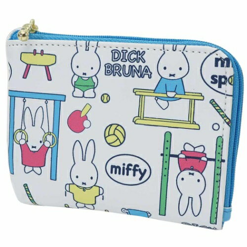 楽天市場 定期入れ付き 小銭入れ ミッフィー パス付 コインケース スポーツ Whちらし ディックブルーナ マリモクラフト Icカードケース 絵本 マシュマロポップ M 2102nncp 100円クーポン ガールズ雑貨通販マシュマロポップ