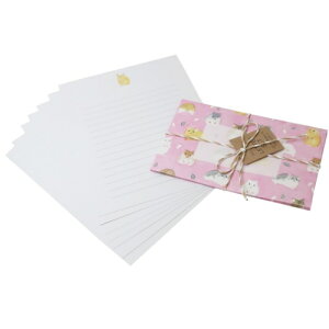 手紙 セット おしゃれ 便箋の通販 価格比較 価格 Com