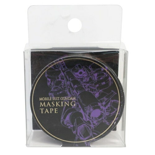 楽天市場 マスキングテープ 機動戦士ガンダム mm マステ Ms 09 ドム サンスター文具 Decoテープ アニメ マシュマロポップ ガールズ雑貨通販マシュマロポップ
