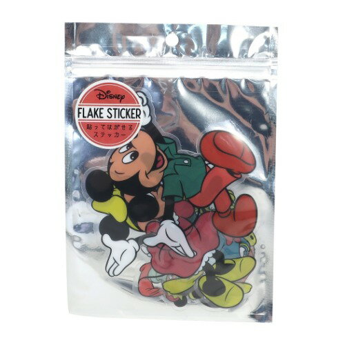 楽天市場 ビッグ フレーク ステッカー ミッキー フレンズ 貼って剥がせる ビッグ シール 9枚セット ディズニー S Cコーポレーション ウォールデコ メール便可 マシュマロポップ ガールズ雑貨通販マシュマロポップ