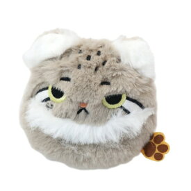 ねこだんご お手玉 ぬいぐるみ マスコット マヌルネコ ねこ 三英貿易 コレクション プレゼント マシュマロポップ