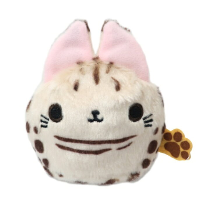 ねこだんご お手玉 ぬいぐるみ マスコット サーバルキャット ねこ 三英貿易 コレクション プレゼント マシュマロポップ Product Details Japanese Proxy Shopping Service From Japan ねこだんご お手玉 ぬいぐるみ マスコット サーバルキャット ねこ 三英貿易 コレクション プレゼント マシュマロポップ Product Details Japanese Proxy Shopping Service From Japan