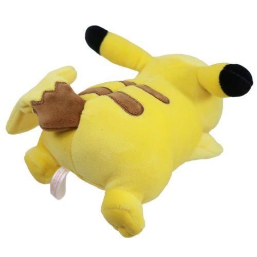 楽天市場 ぬいぐるみ ミニクッション ピカチュウ もふもふ うでまくら ポケモン ポケットモンスター エンスカイ プレゼント マシュマロポップ ガールズ雑貨通販マシュマロポップ