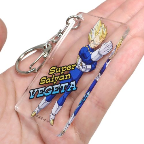 楽天市場 アクリル キーホルダー ドラゴンボール超 キーリング ベジータssロゴ スモールプラネット バッグチャーム アニメメール便可 マシュマロポップ ガールズ雑貨通販マシュマロポップ