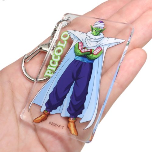 楽天市場 アクリルキーホルダー ドラゴンボール超 キーリング ピッコロロゴ スモールプラネット バッグチャーム アニメメール便可 マシュマロポップ ガールズ雑貨通販マシュマロポップ