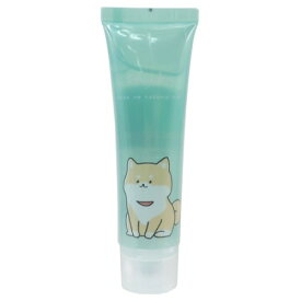 フレグランス ハンドジェル シトラスの香り ジューシーなシバイヌ 衛生雑貨 カミオジャパン 手洗い雑貨 プレゼント グッズ