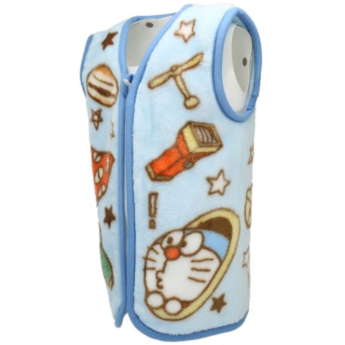 楽天市場 キッズ スリーパー S ドラえもん 子供用 防寒 寝具 スタードラえもん サンリオ 丸眞 ウォーマー雑貨 アニメ マシュマロポップ ガールズ雑貨通販マシュマロポップ