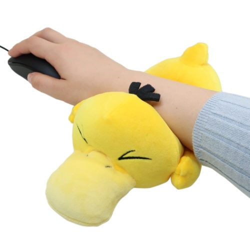 楽天市場 もふもふ うでまくら ポケモン ミニクッション コダック ポケットモンスター エンスカイ プレゼント マシュマロポップ ガールズ雑貨通販マシュマロポップ