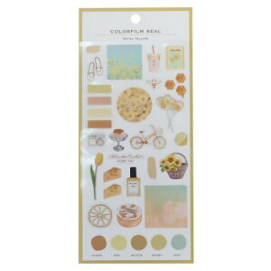 COLORFILM J[tB V[ V[ V[g y^CG[ Q-LIA DECOV[ l킢 [։ }V}|bv