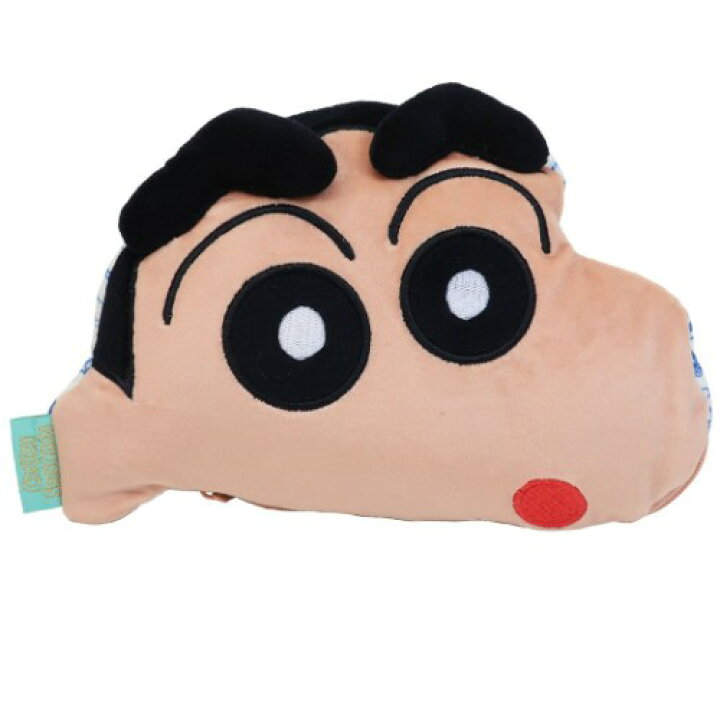 楽天市場 ホットアイピロー クレヨンしんちゃん リラックス用品 しんのすけフェイス スモールプラネット プレゼント アニメ マシュマロポップ ガールズ雑貨通販マシュマロポップ