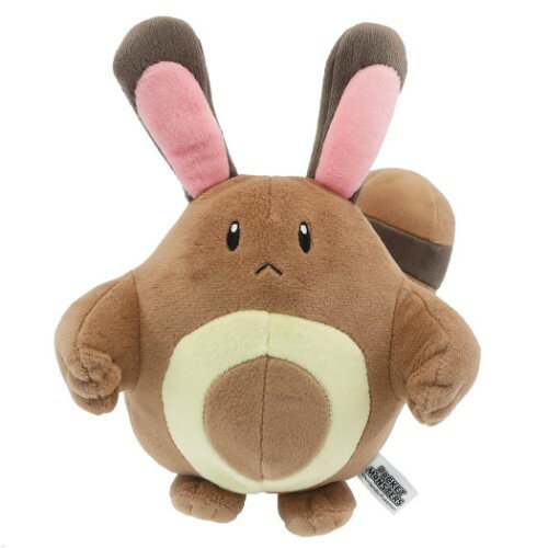 楽天市場 ぬいぐるみ S ポケモン プラッシュドール オタチ ポケットモンスター 三英貿易 プレゼント マシュマロポップ ガールズ雑貨通販マシュマロポップ
