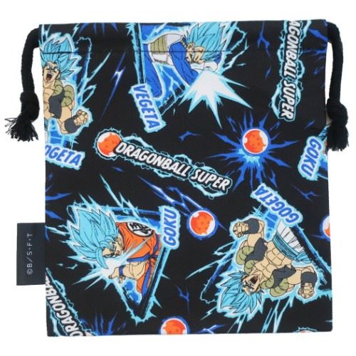 楽天市場 巾着袋 ドラゴンボール超 きんちゃくポーチ Xs 21年新入学 マルヨシ 新学期準備雑貨 アニメメール便可 マシュマロポップ ガールズ雑貨通販マシュマロポップ