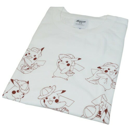 楽天市場 Tシャツ 劇場版ポケットモンスター T Shirts ピカチュウいっぱい ホワイト ポケモン スモールプラネット 半袖 メール便可 マシュマロポップ ガールズ雑貨通販マシュマロポップ