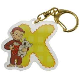 楽天市場 おさるのジョージ キーホルダーの通販