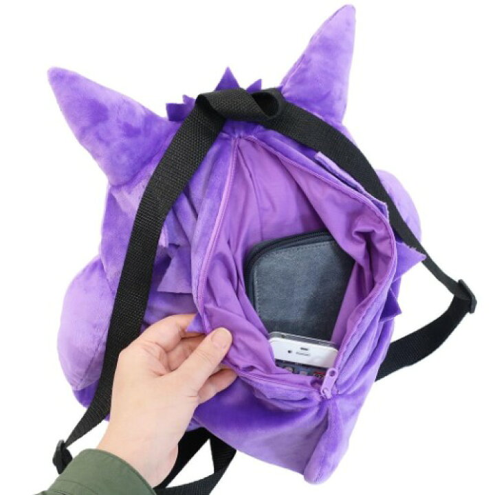市場 ユニック ぬいぐるみリュック ポケットモンスター