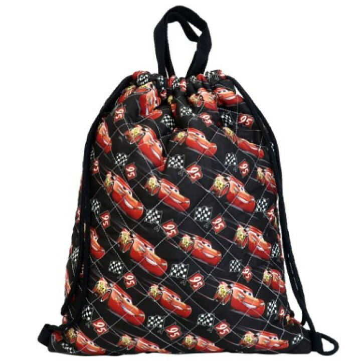 楽天市場 キルト ナップサック カーズ 体操服かばん 新入学 ディズニー アートウエルド 新学期準備雑貨 マシュマロポップ ガールズ雑貨通販マシュマロポップ