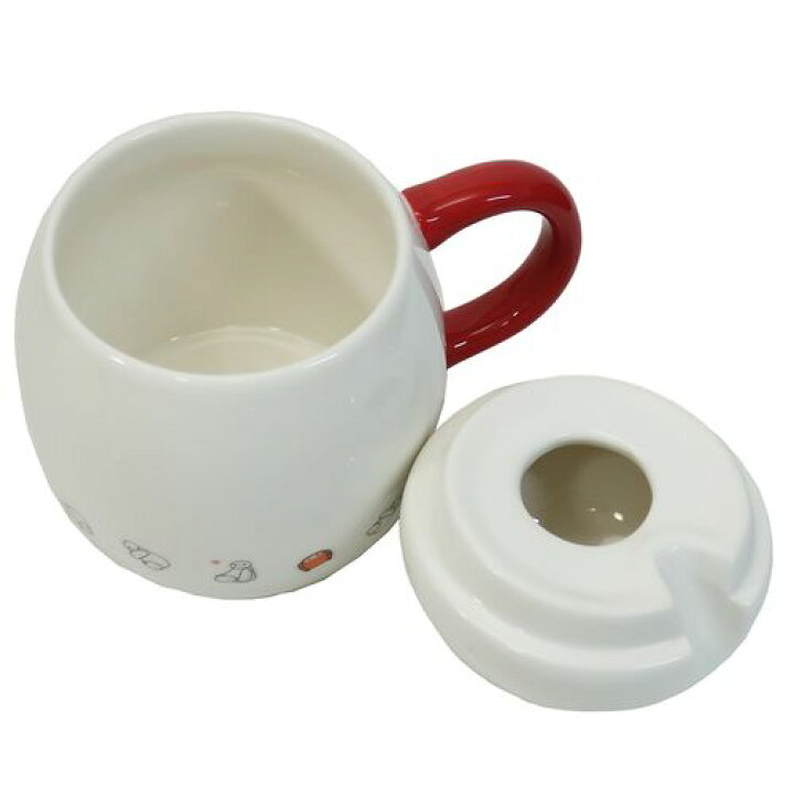 楽天市場 マグカップ ベイマックス 磁器製 フタ付きmug ディズニー サンアート プレゼント マシュマロポップ ガールズ雑貨通販マシュマロポップ