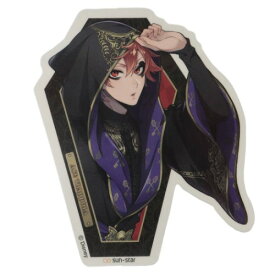 ダイカット ステッカー ツイステ エーストラッポラ 防水 ステッカー ツイステッドワンダーランド サンスター文具 耐光耐水 通販 メール便可 マシュマロポップ