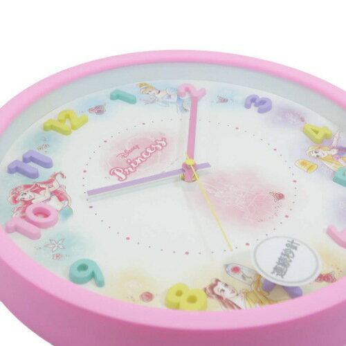 楽天市場 壁掛け時計 ディズニープリンセス アイコン ウォールクロック 21ss ディズニー ティーズファクトリー 新生活準備雑貨 マシュマロポップ ガールズ雑貨通販マシュマロポップ 楽天市場 壁掛け時計 ディズニープリンセス アイコン ウォールクロック 21ss ディズニー ティーズファクトリー 新生活準備雑貨 マシュマロポップ ガールズ雑貨通販マシュマロポップ