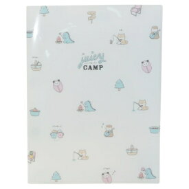 楽天市場 クリアファイル 見開き かわいいの通販