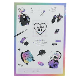 楽天市場 Like オルチャン 連絡帳の通販