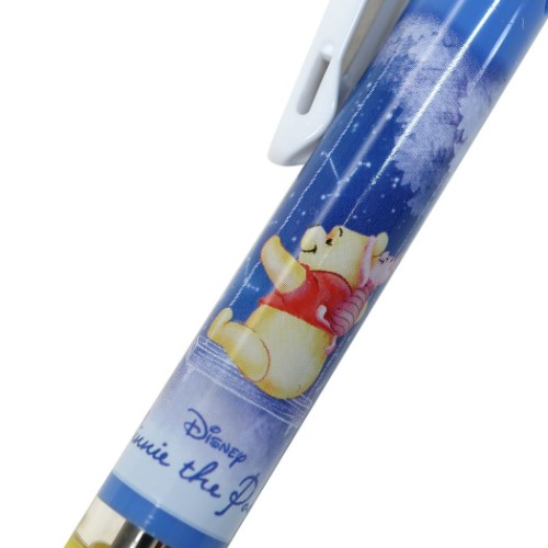 楽天市場 黒 赤 青 3色ボールペン くまのプーさん ジェットストリーム ディズニー カミオジャパン 三菱鉛筆 リフィル交換可能 かわいい メール便可 マシュマロポップ ガールズ雑貨通販マシュマロポップ