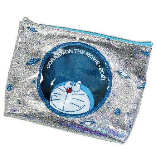 楽天市場 コスメポーチ 映画ドラえもん のび太の宇宙小戦争 21 宇宙 ポーチ 藤子f不二雄 エンスカイ 化粧ポーチ 女の子向け かわいい 小物入れ 学生 大人 アニメ マシュマロポップ ガールズ雑貨通販マシュマロポップ