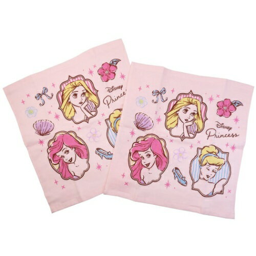 楽天市場 ハンドタオル ディズニープリンセス 片面ガーゼ プリント ウォッシュタオル 2枚セット ナイス ディズニー 林タオル 汗拭きタオル 女の子 保育園 幼稚園 小学生 メール便可 マシュマロポップ ガールズ雑貨通販マシュマロポップ