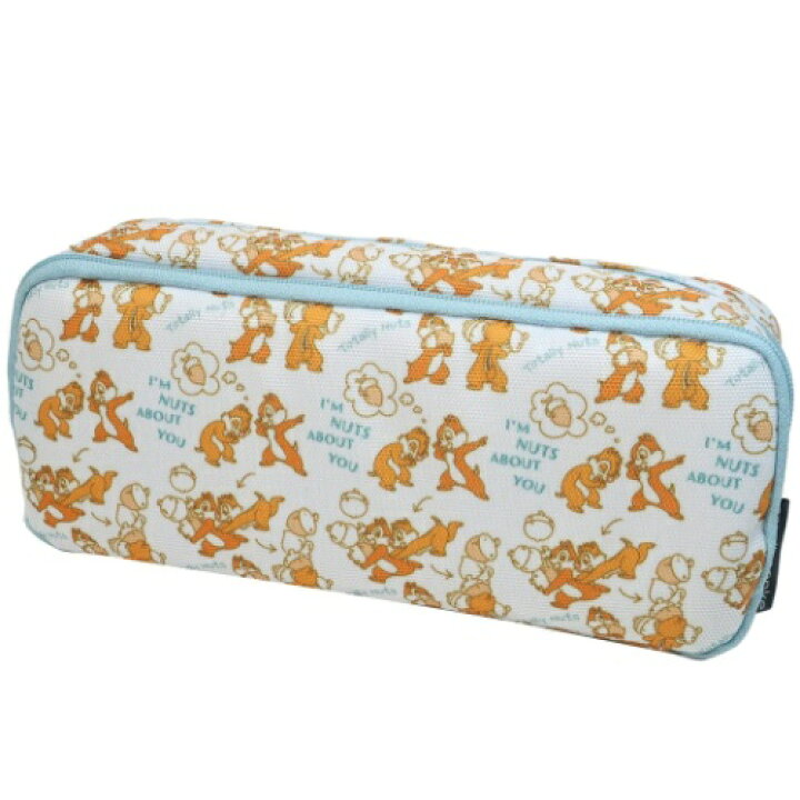 楽天市場 ペンケース チップ デール Smail Penke スマイル ペンケ ディズニー サンスター文具 ペンポーチ 筆箱 新入学 新学期準備文具 中学生 高校生 かわいい 女の子 マシュマロポップ ガールズ雑貨通販マシュマロポップ
