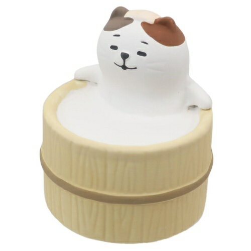 楽天市場 リラックス雑貨 ゆったりアロママスコット ゆるり日和 ねこ アニマル デコレ ネコ 猫 プレゼント インテリア 女の子向け かわいい マシュマロポップ ガールズ雑貨通販マシュマロポップ